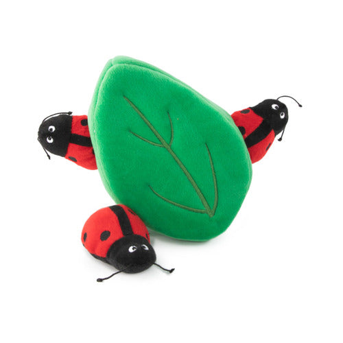 Peluche interactive Coccinelle Thunder s Treasures