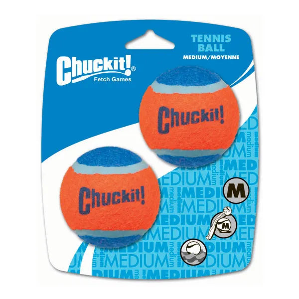 Balles de tennis - Chuckit!